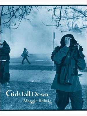 cover image of Girls Fall Down